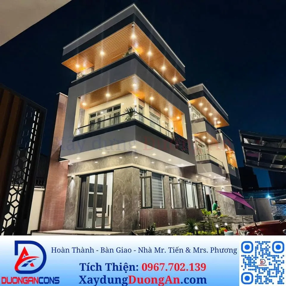 03/04/2026: Xây dựng Đường An - Hoàn thành bàn giao.