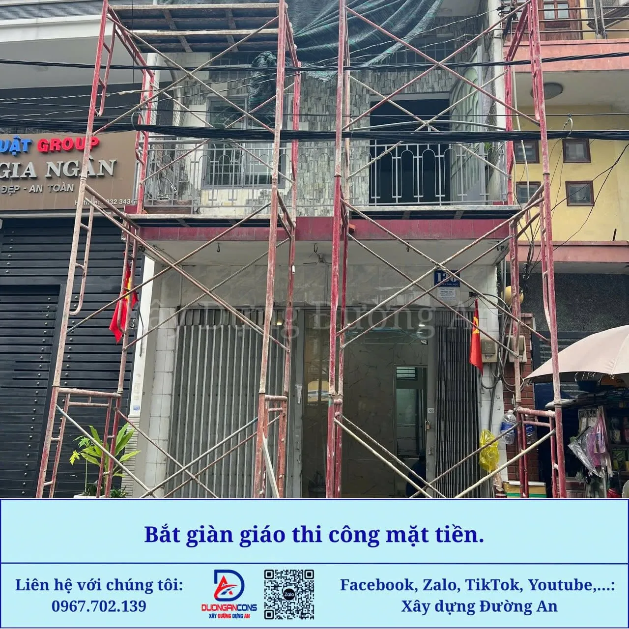 Nhà phố - Mr. Quảng