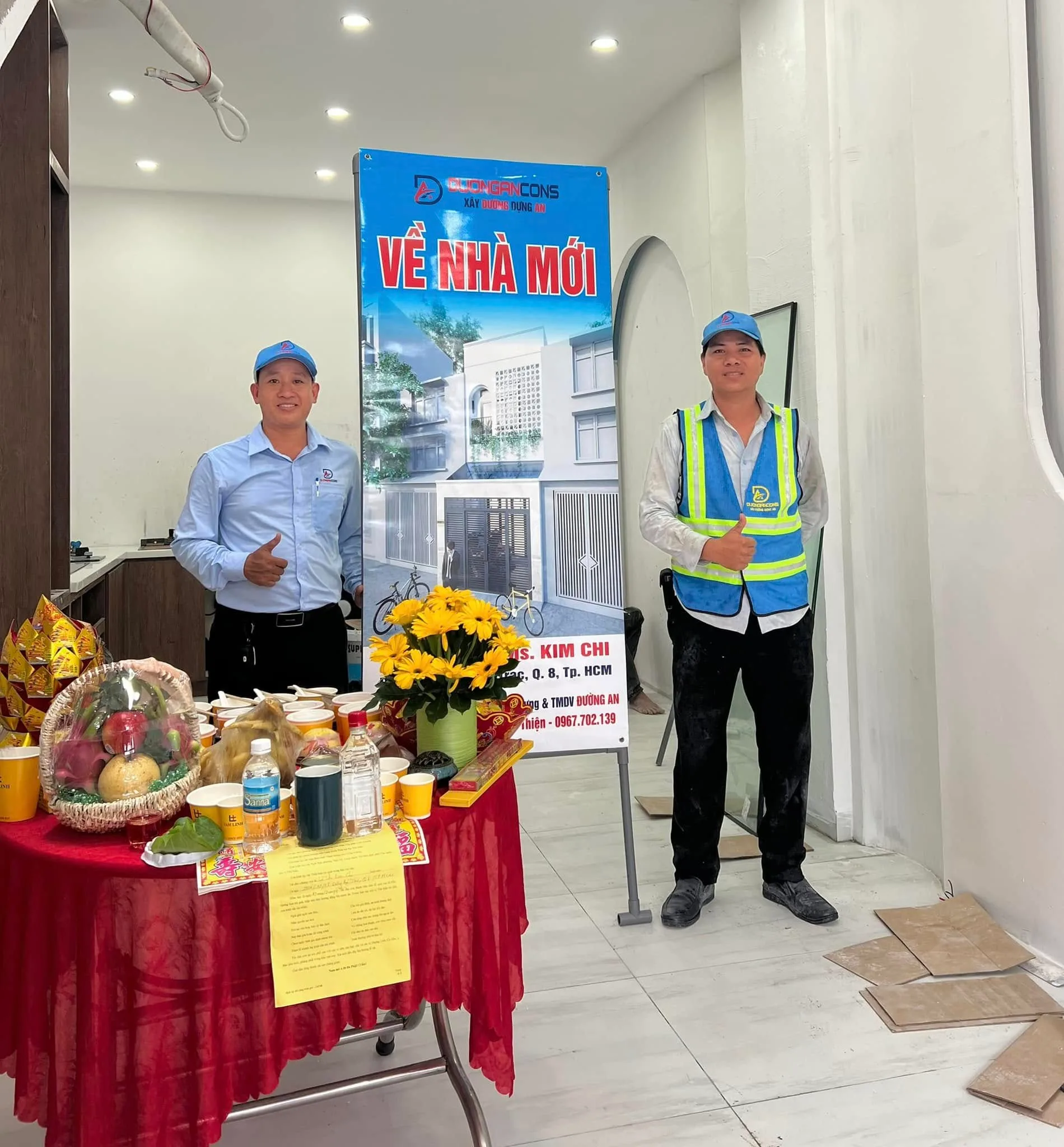 03/08/2024 Nhằm ngày 29/06 Âm Lịch: ĐƯỜNG AN  - Hoàn tất để gia chủ dọn về lấy ngày tốt trước khi bước vào tháng 7 âm lịch