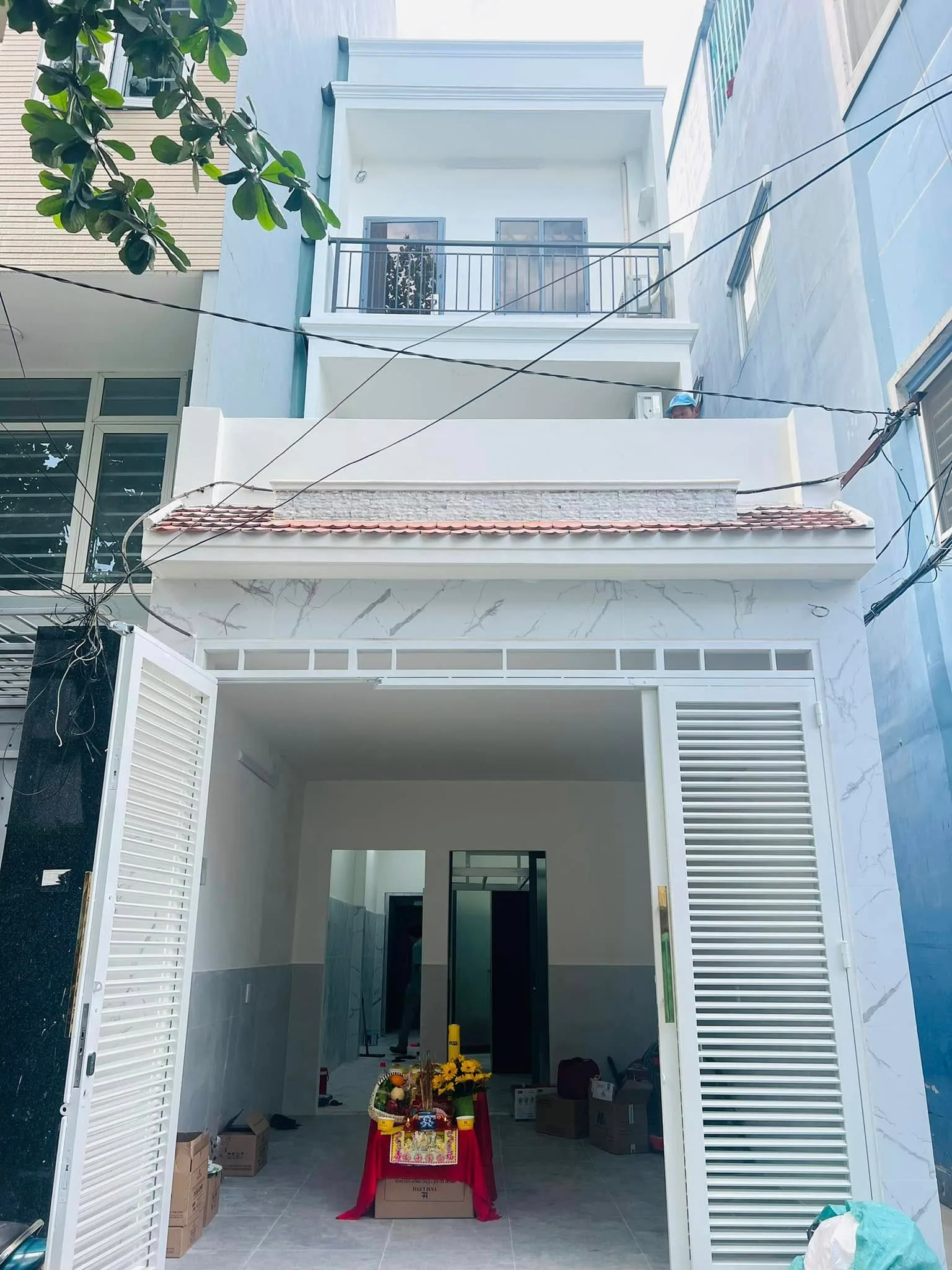 01/11/2024: Kết thúc tháng 10 chưa cười đã tối; ĐƯỜNG AN - Cải tạo xong căn nhà sau 6 tuần