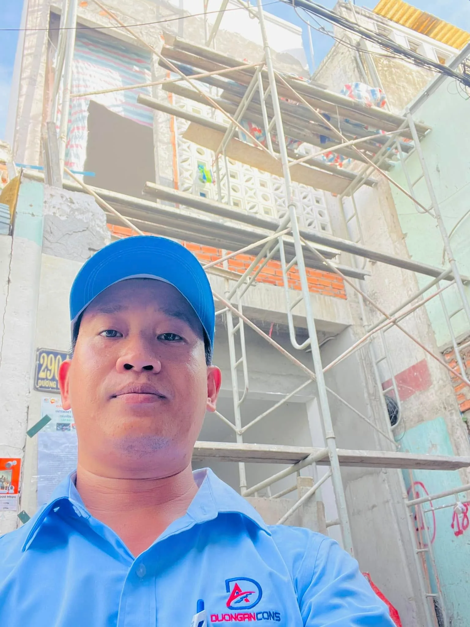 30/07/2024: ĐƯỜNG AN Hoàn tất những công việc cuối cùng để nhường lại sân khấu cho đội nội thất.