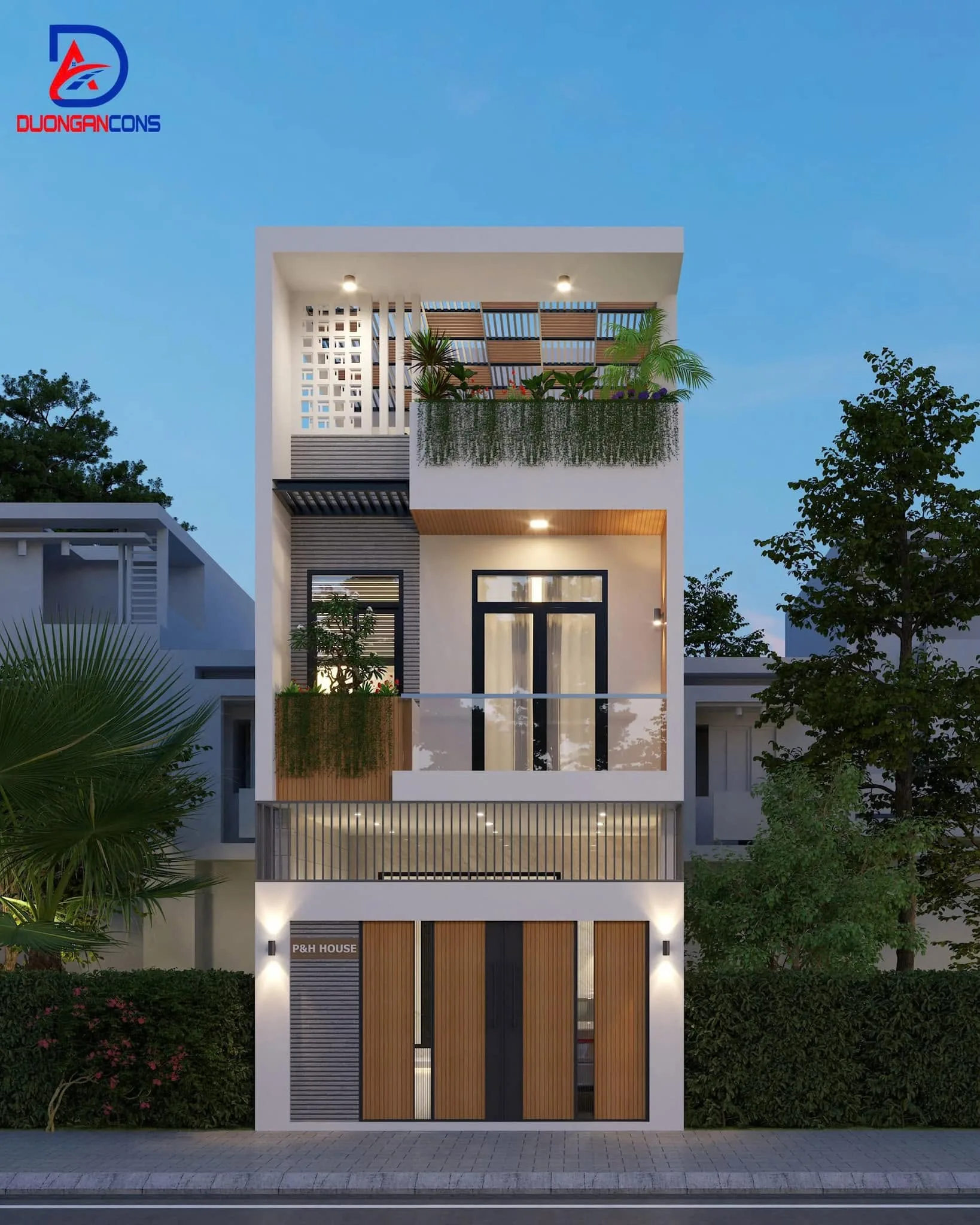 14/03/2025: Xây dựng Đường An Khởi công dựng xây công trình.