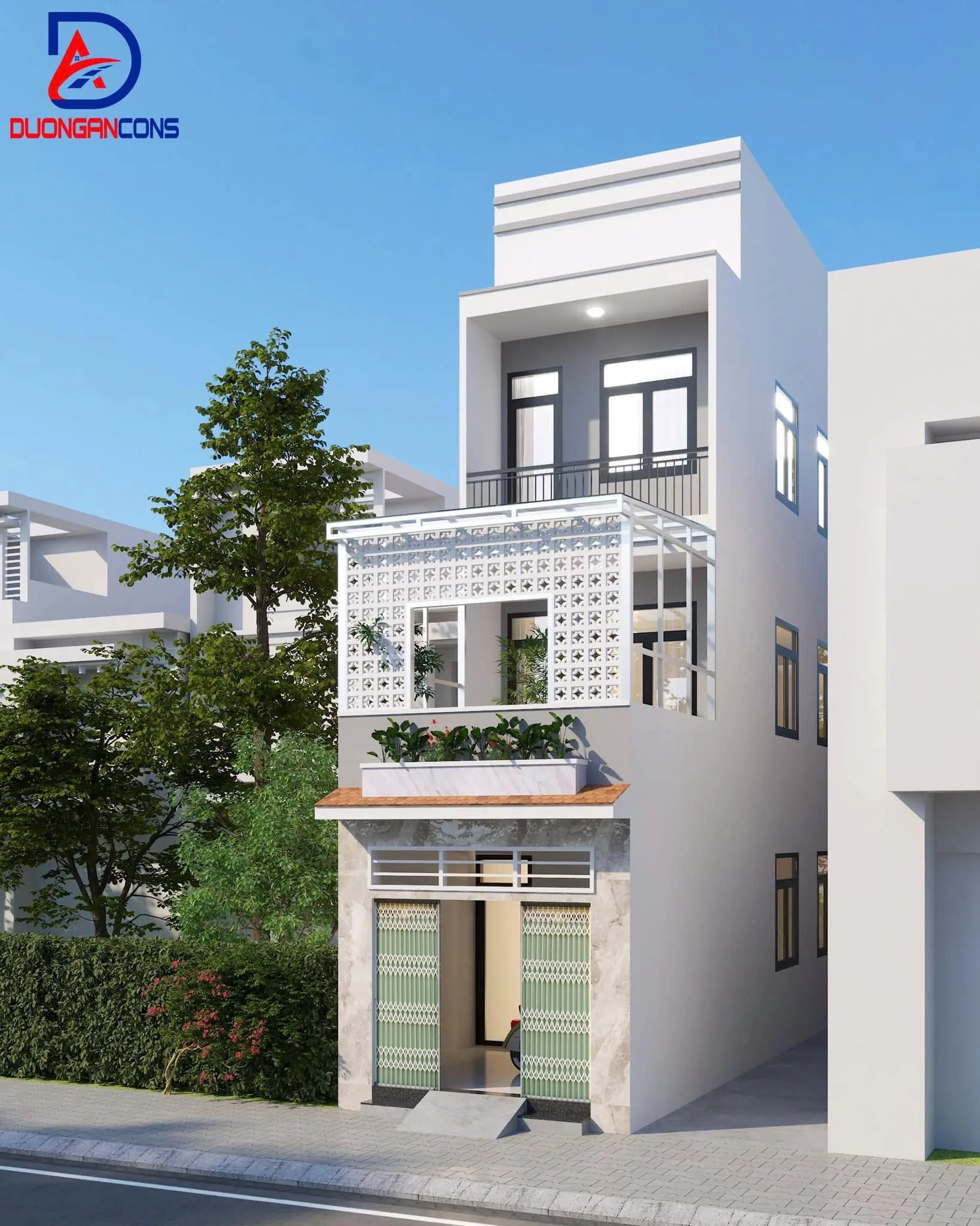 15/09/2024: ĐƯỜNG AN  - KHỞI ĐỘNG cải tạo căn nhà phố thay áo mới cho bạn ấy