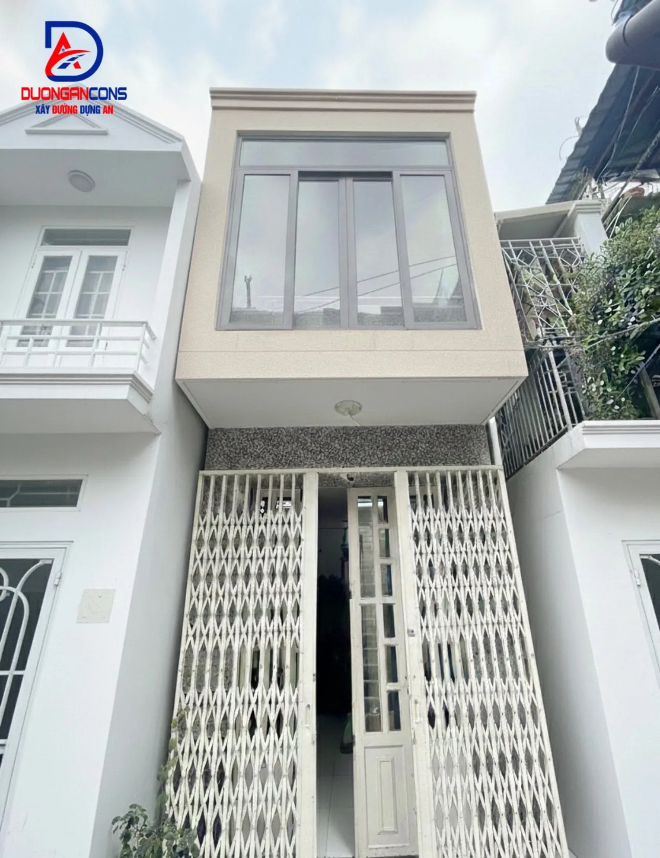 Nhà phố - Mr. Chí Quang